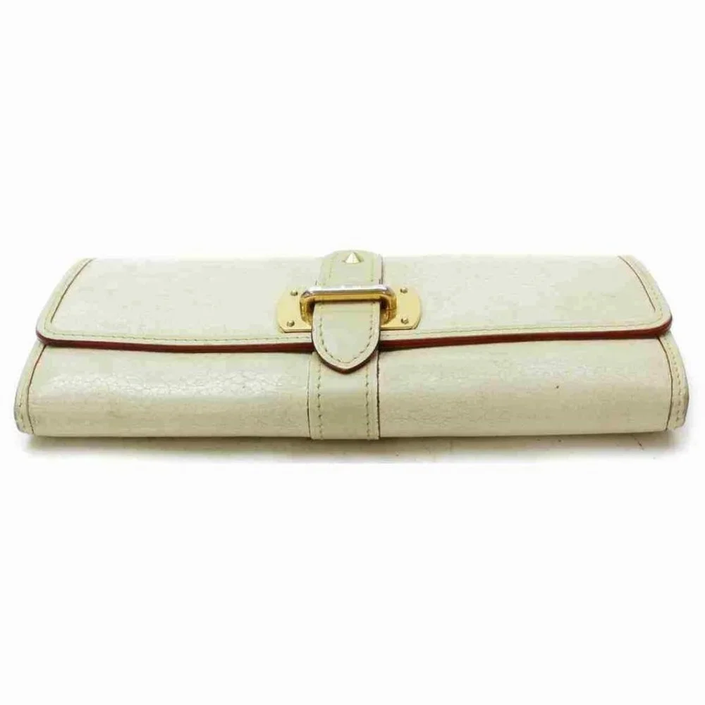 Louis Vuitton Favori Suhali Leather Wallet Portefe